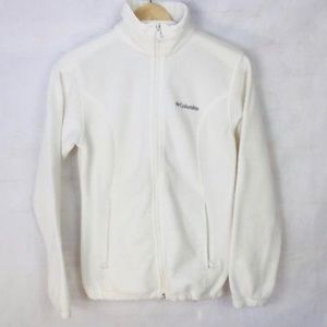 Columbia Fleece Zip Up